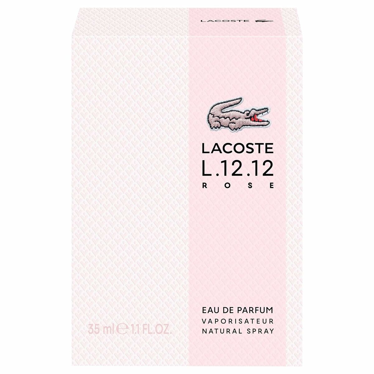 Parfym Damer Lacoste L.12.12 Rose EDP - 3