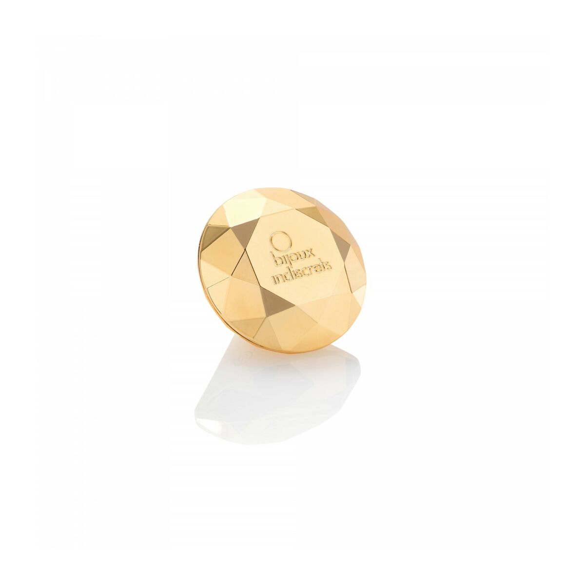 Vibrerande diamant Twenty One Bijoux Indiscrets 10478 Gyllene - 4