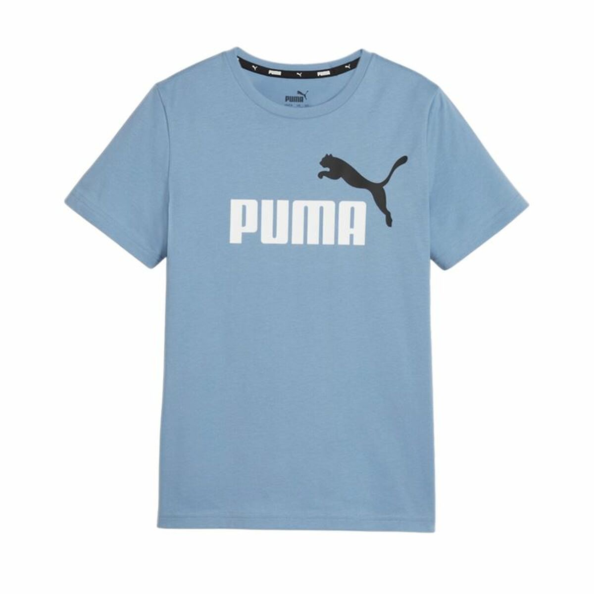 Barn T-shirt med kortärm Puma Essentials+ 2 Col