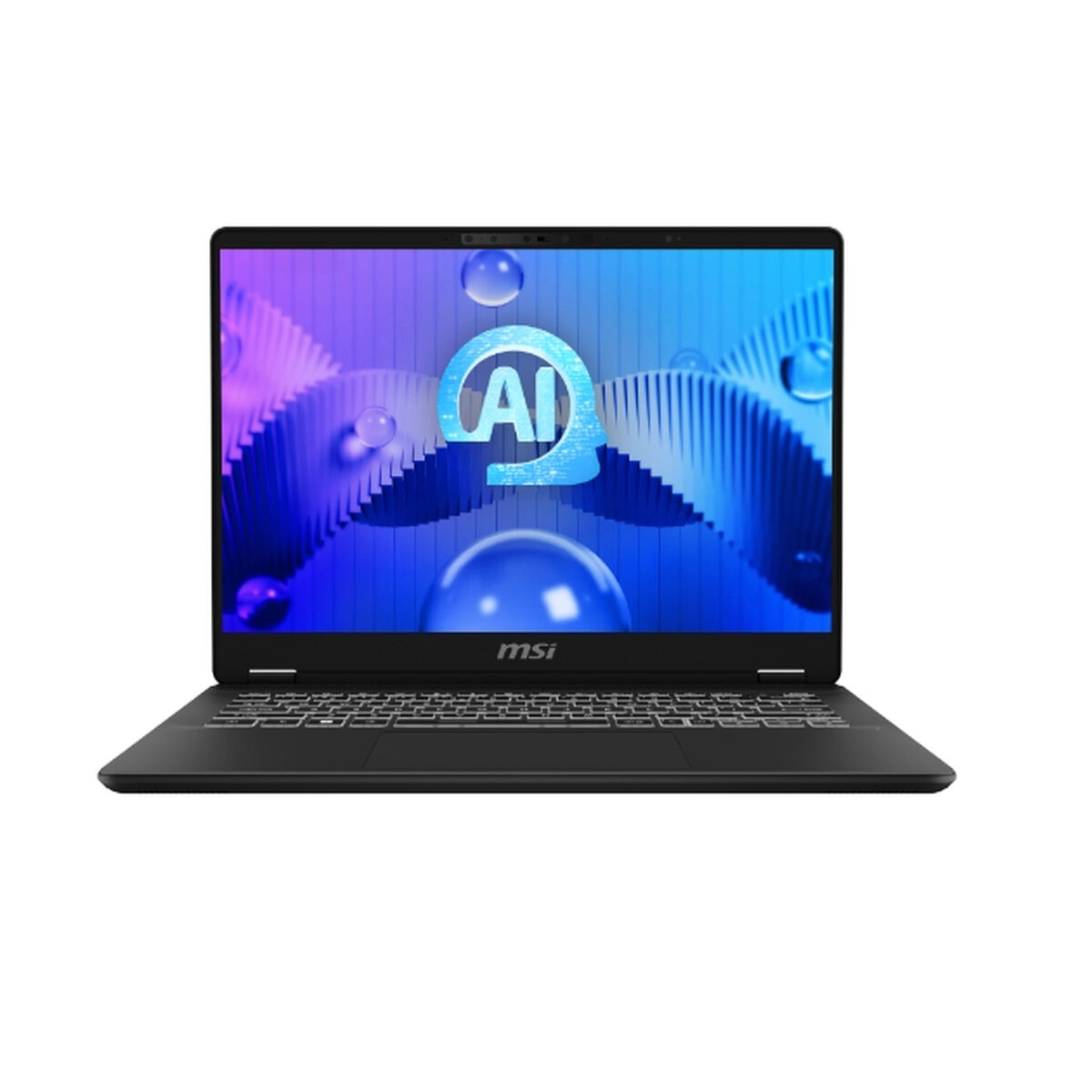 Bärbar dator MSI Prestige 14 AI-030ES U5-125H 14" 16 GB RAM 1 TB SSD Intel Evo Core Ultra 5 125H - 2