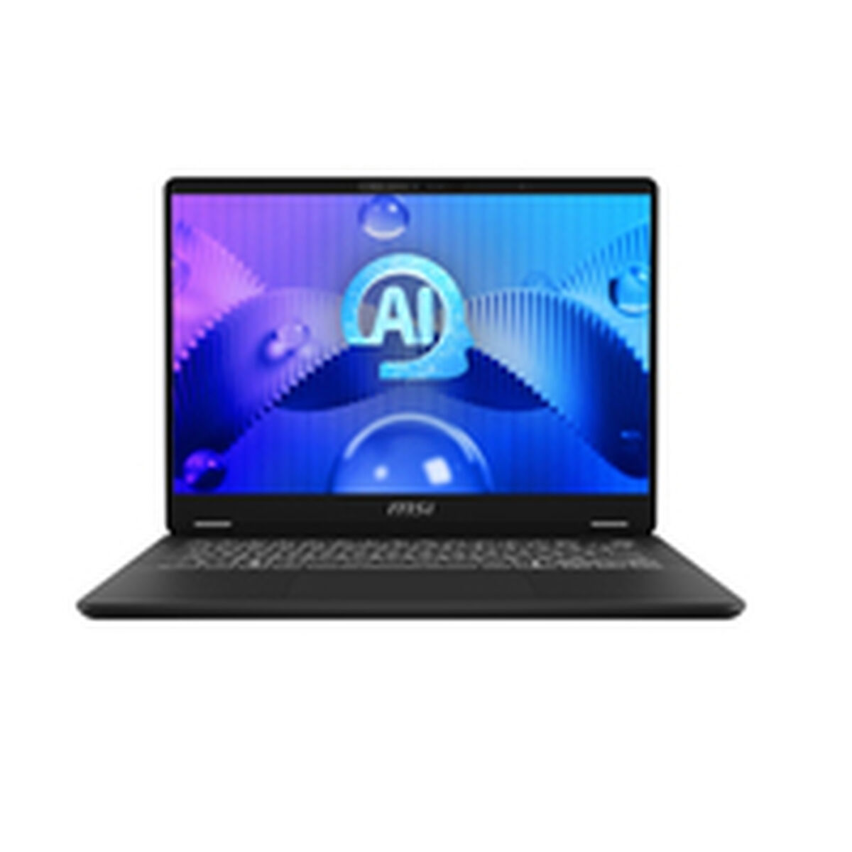Bärbar dator MSI Prestige 14 AI-030ES U5-125H 14" 16 GB RAM 1 TB SSD Intel Evo Core Ultra 5 125H - 3
