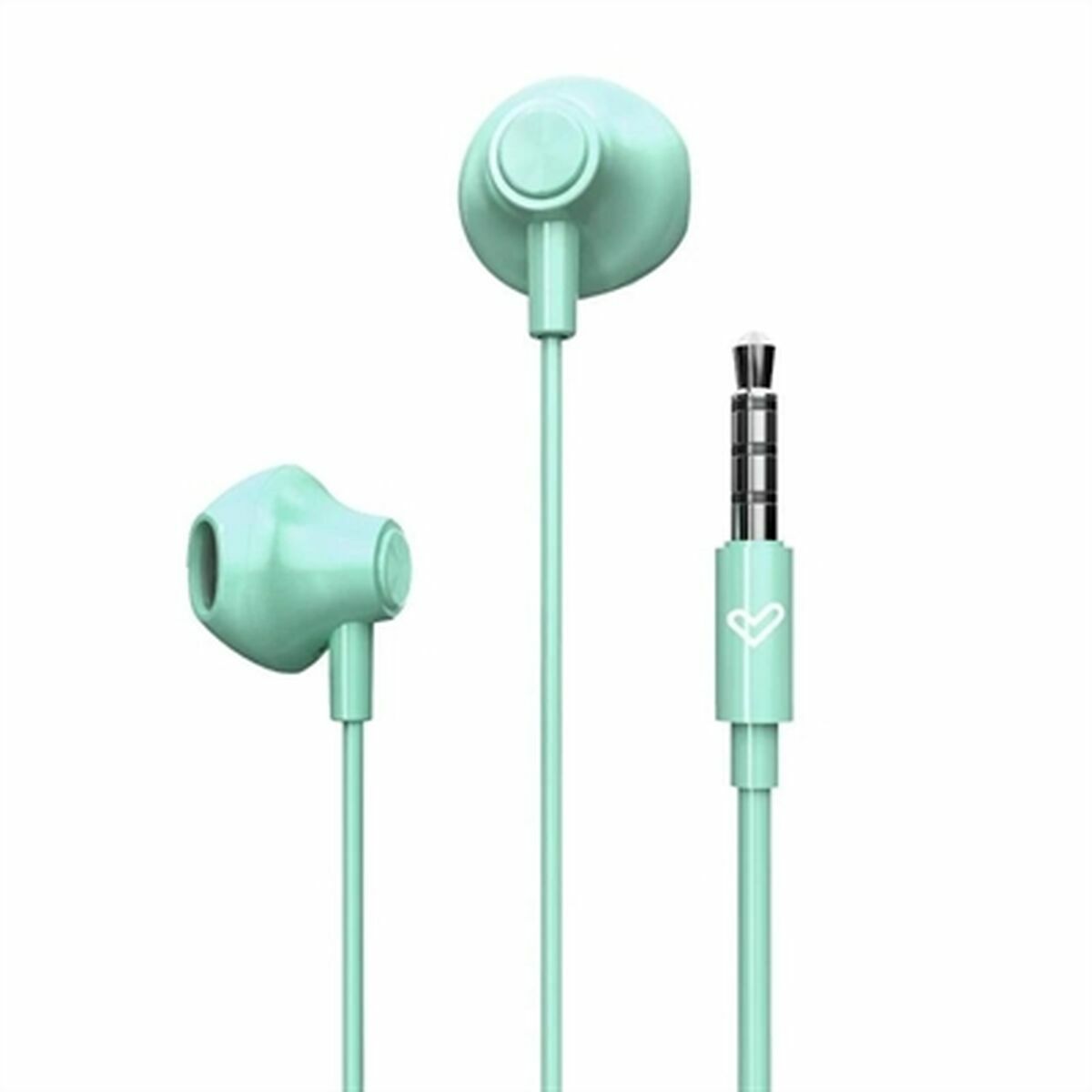 Knapphörlurar Energy Sistem 459315 Mint