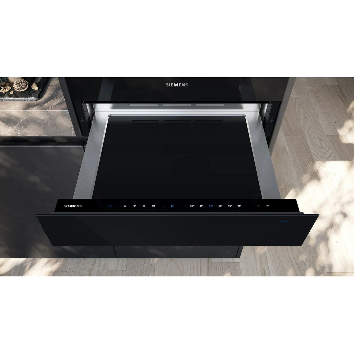 Stöd för microvågor Siemens AG BI710C1B1 - 2