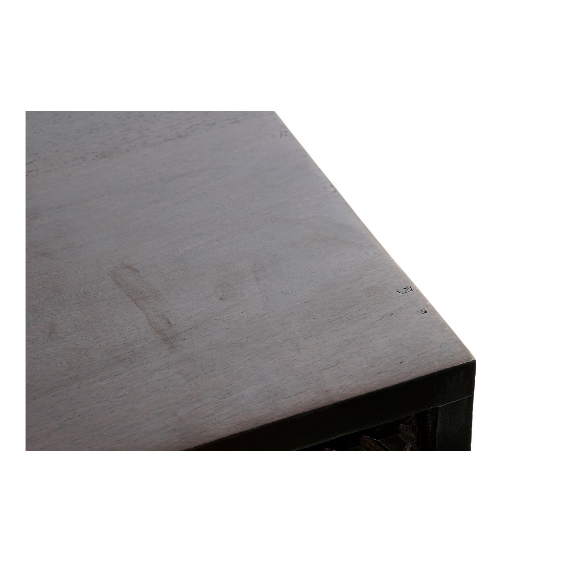 TV-möbler DKD Home Decor Mangoträ (177 x 45 x 75 cm) - 6