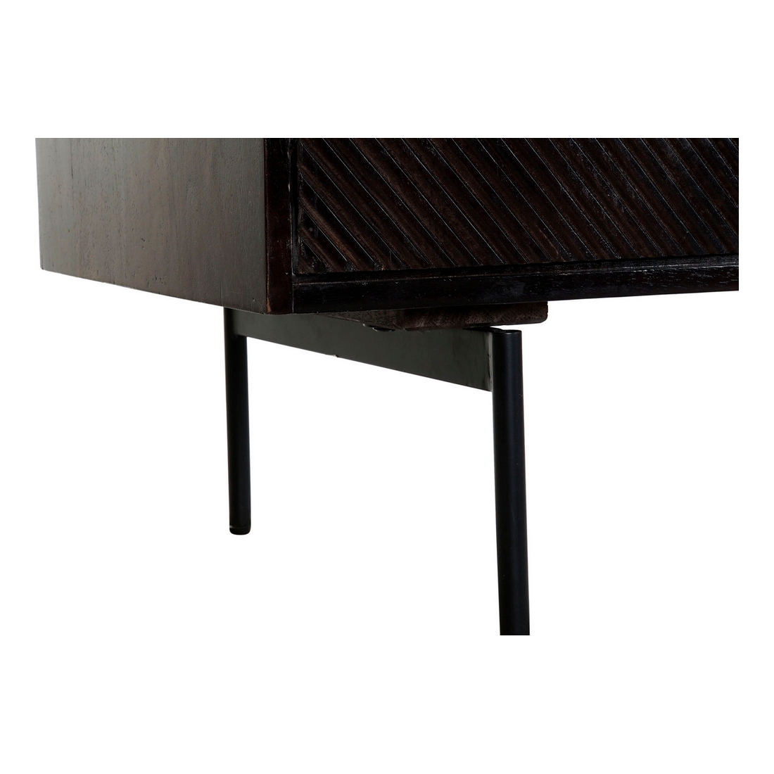 TV-möbler DKD Home Decor Mangoträ (177 x 45 x 75 cm) - 4