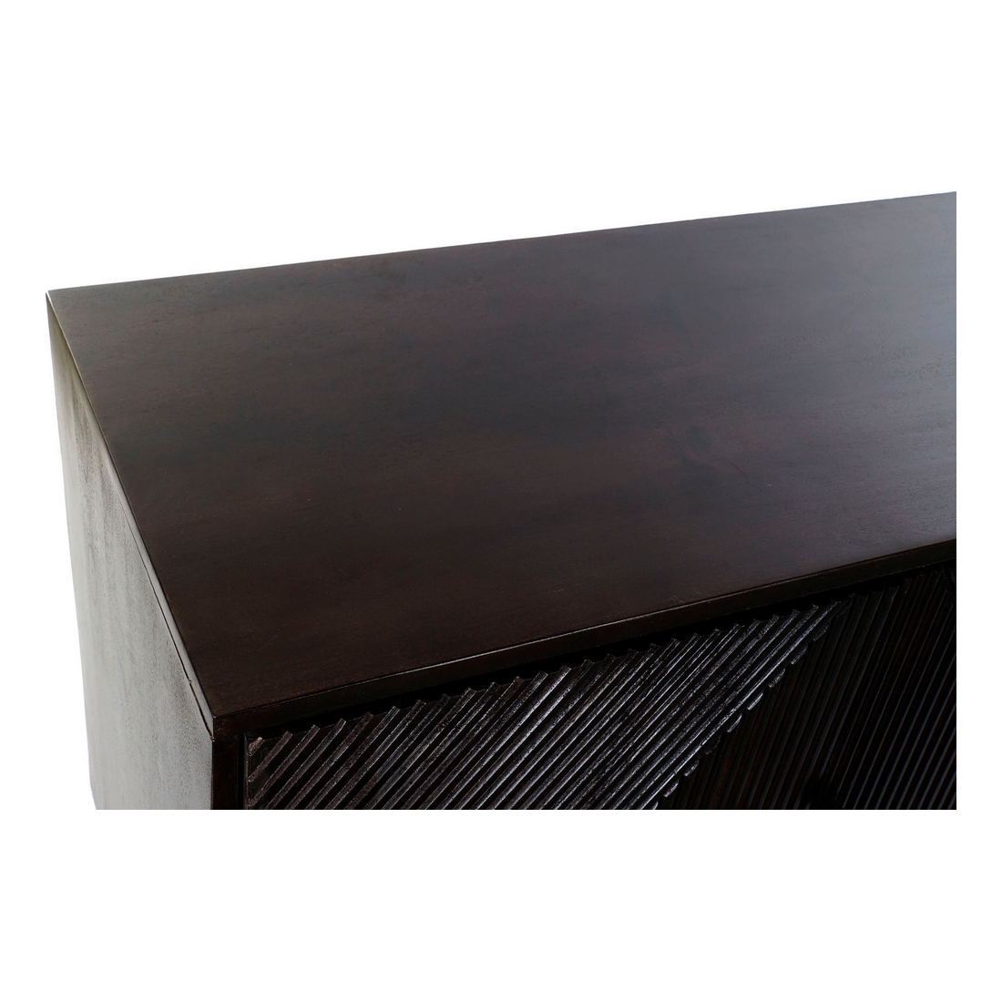 TV-möbler DKD Home Decor Mangoträ (177 x 45 x 75 cm) - 8