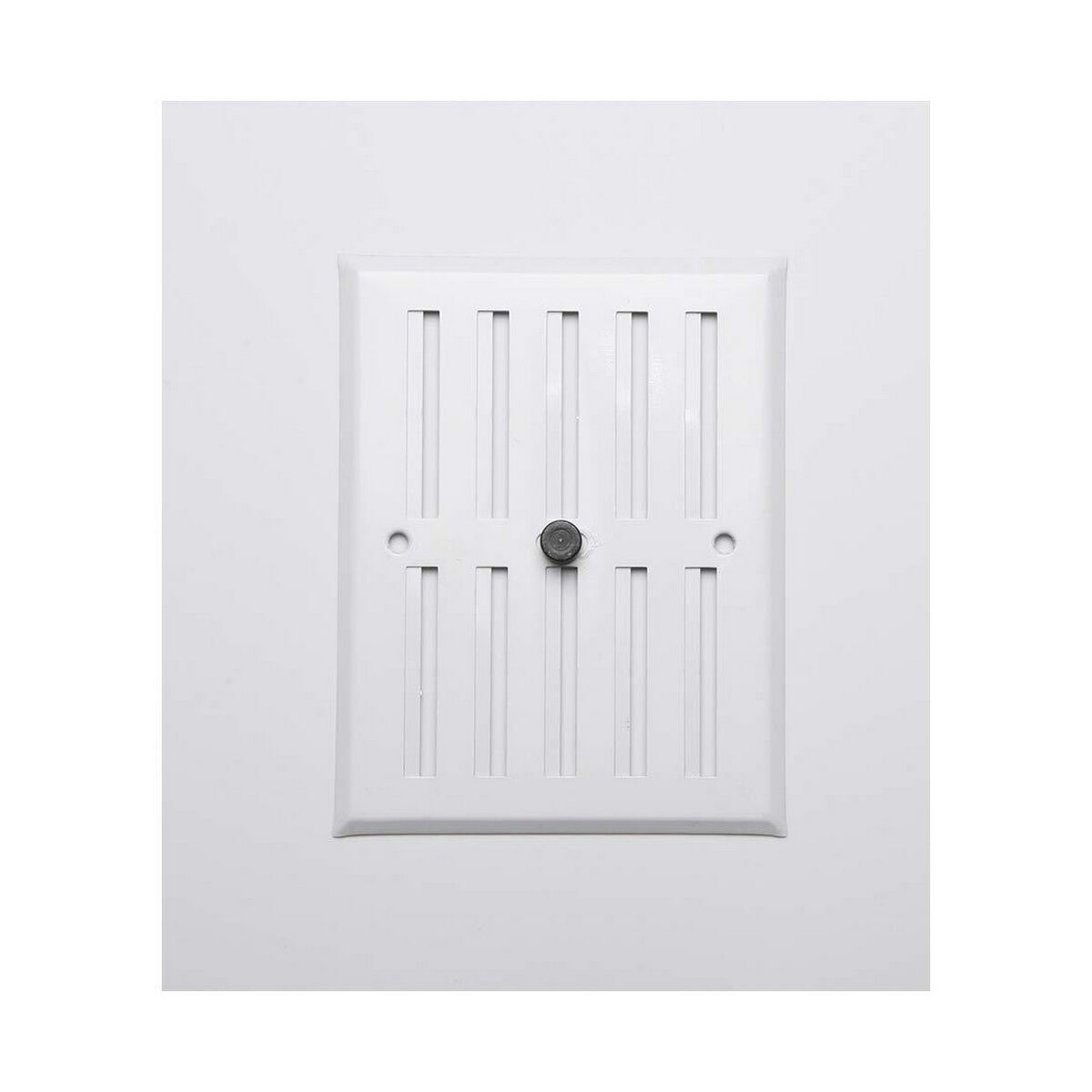 Ventilationsgaller Fepre Vit Justerbart - 2