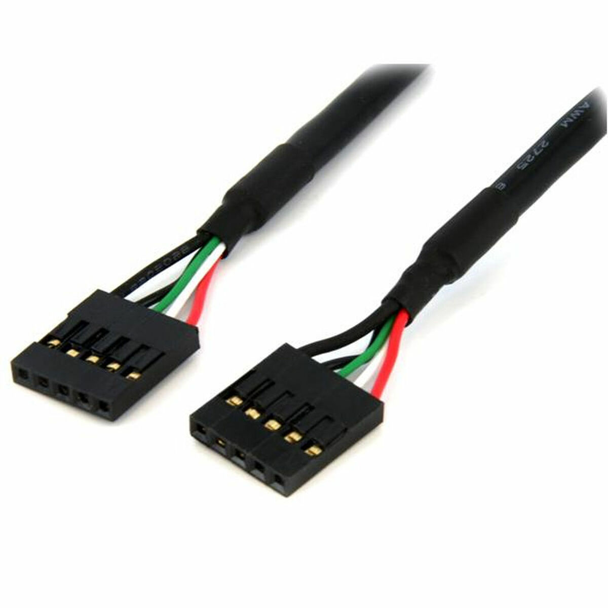 USB-kabel Startech USBINT5PIN IDC Svart - 2