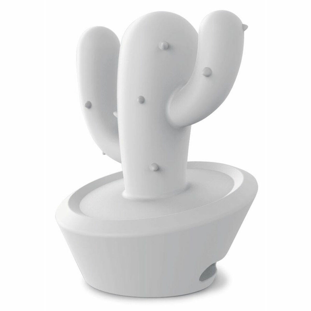 Bärbar Bluetooth Högtalare Big Ben Interactive BTLSCACTUS Vit 15 W