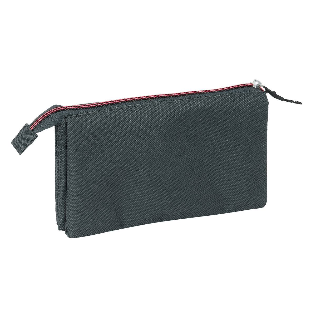 Tredubbel Carry-all Kings League Kunisport Grå 22 x 12 x 3 cm - 2