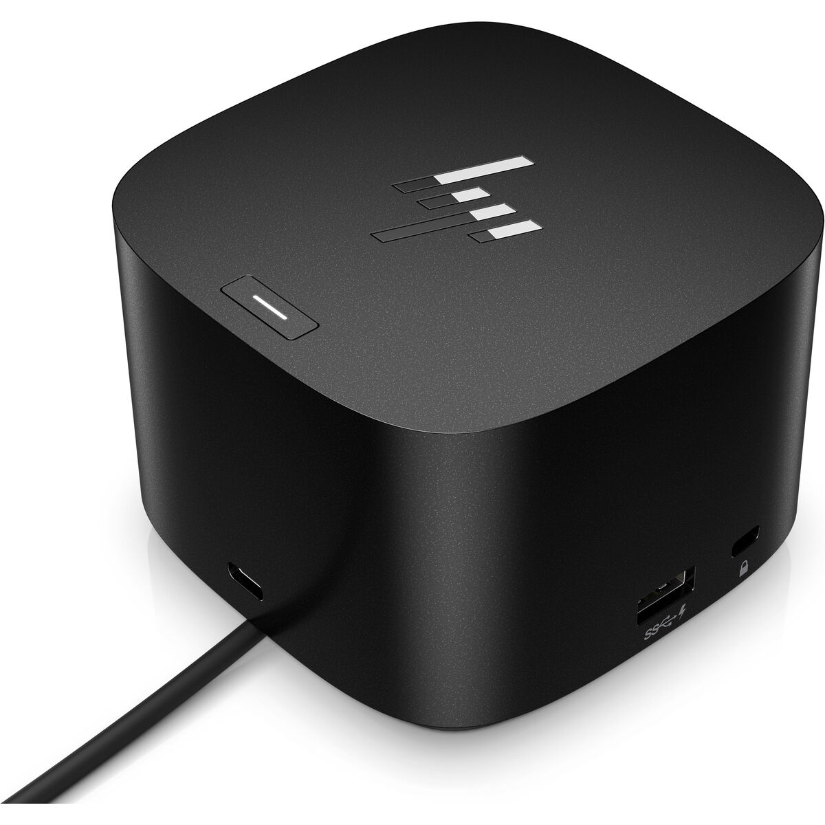 USB-HUB HP 4J0A2AA#ABB Svart 120 W - 2