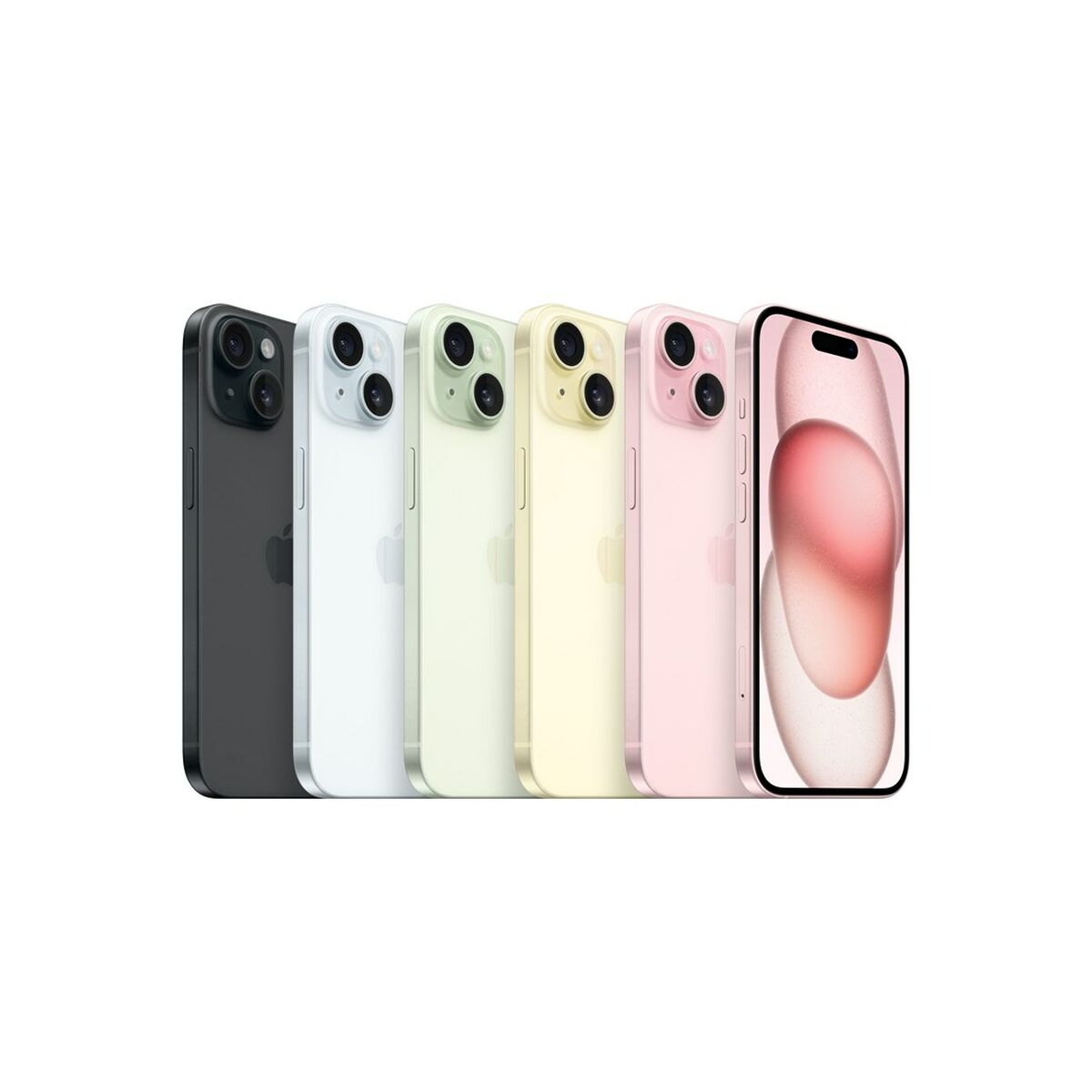 Smartphone Apple 256 GB Gul - 5