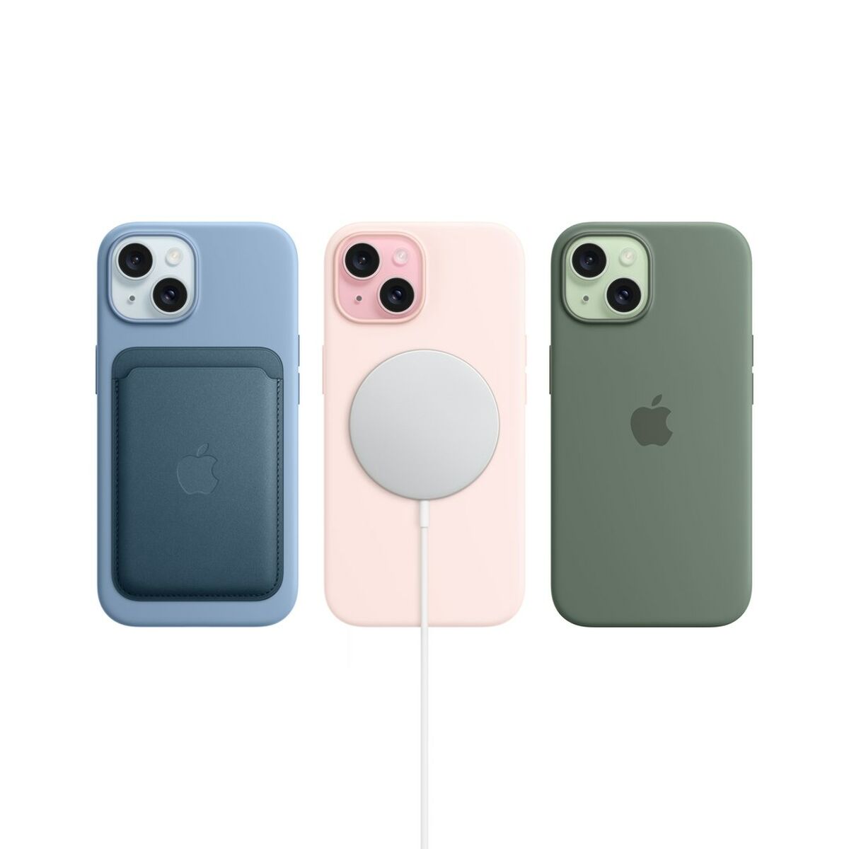 Smartphone Apple 256 GB Gul - 6
