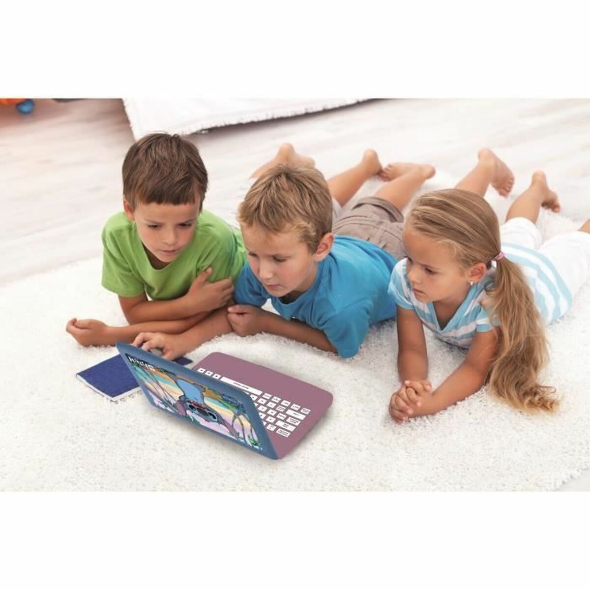 Utbildningsspel Lexibook Laptop - 4
