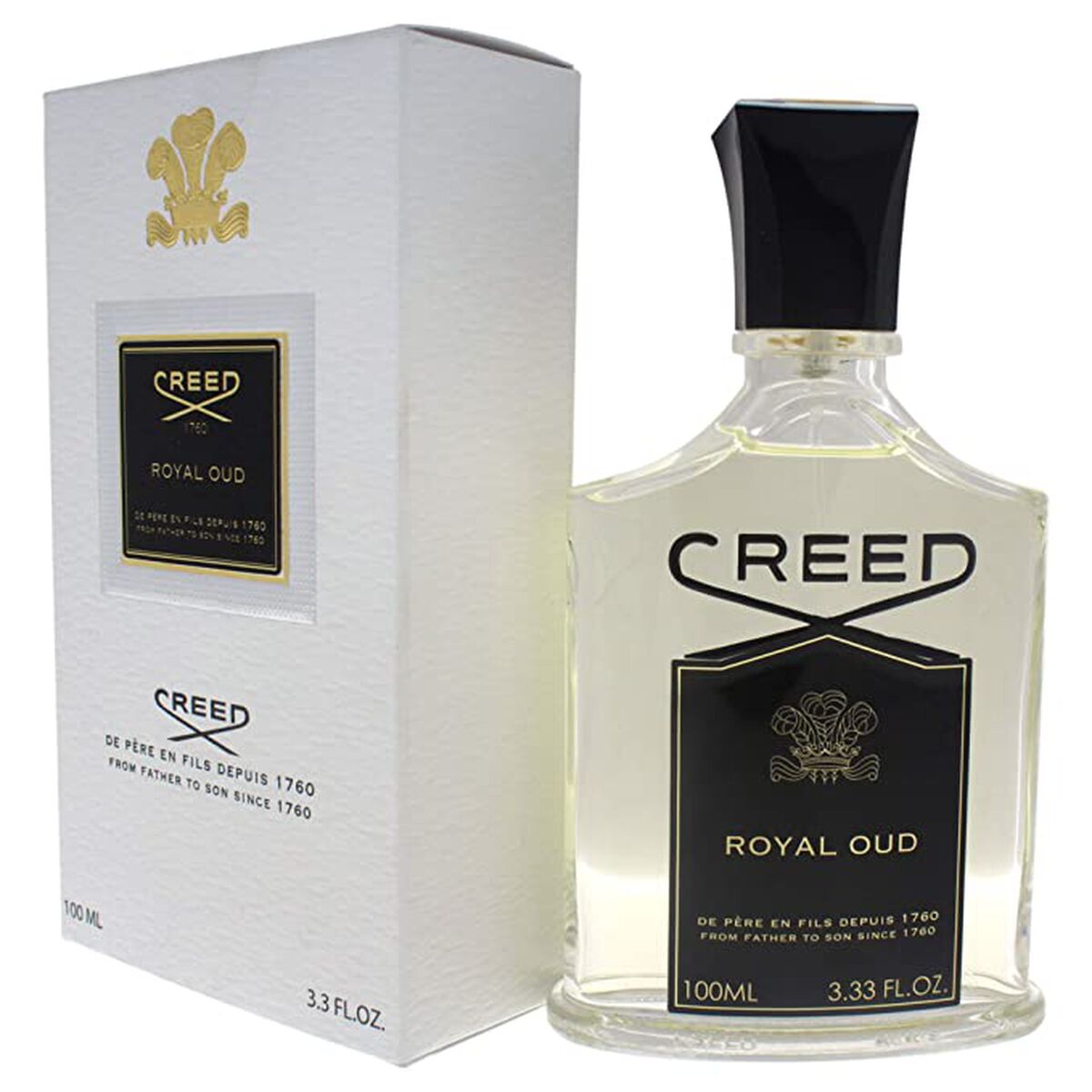 Parfym Unisex Creed Royal Oud - 5