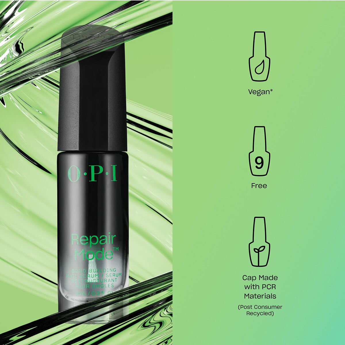 Nagelbehandling Opi Treatments & Strengtheners - 3