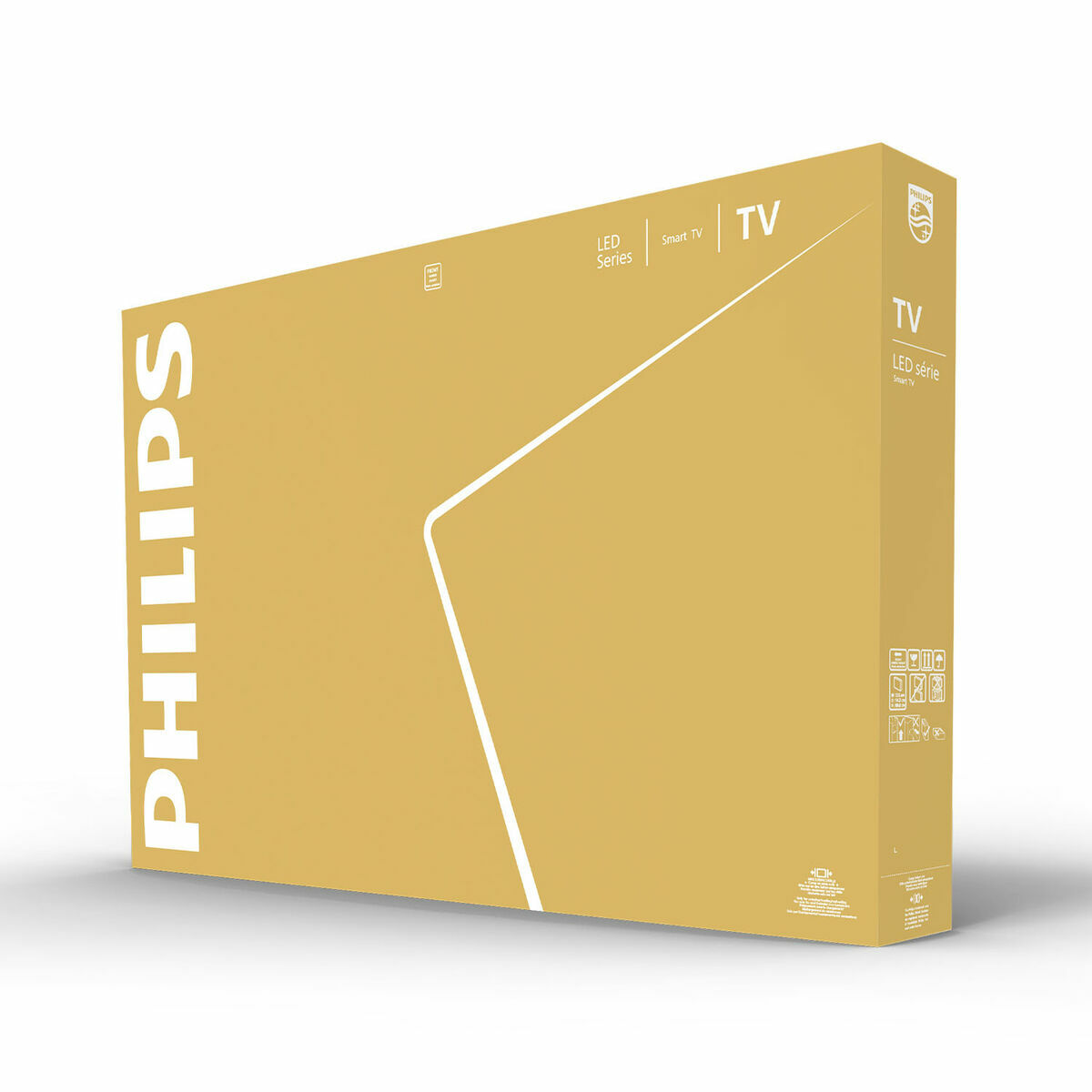 Smart TV Philips 40PFS6000/12 40" LED Full HD - 2