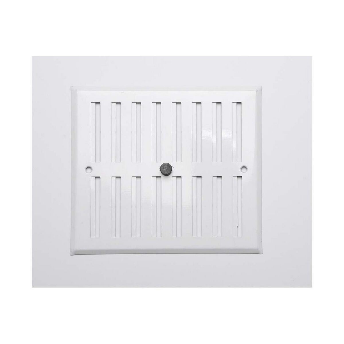 Ventilationsgaller Fepre Vit 17 x 19 cm Justerbart