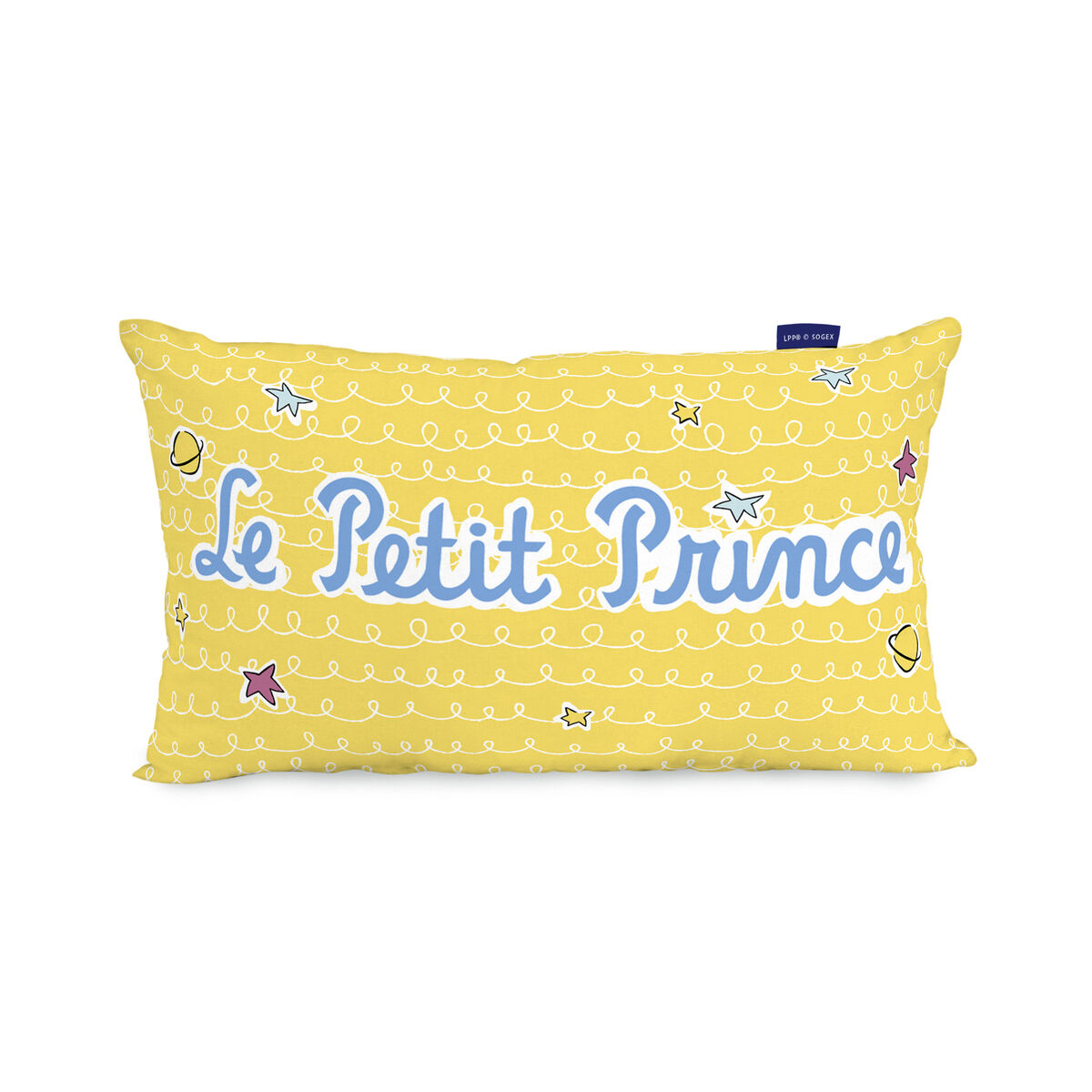 Kuddfodral HappyFriday Le Petit Prince Navire Multicolour 50 x 30 cm - 2