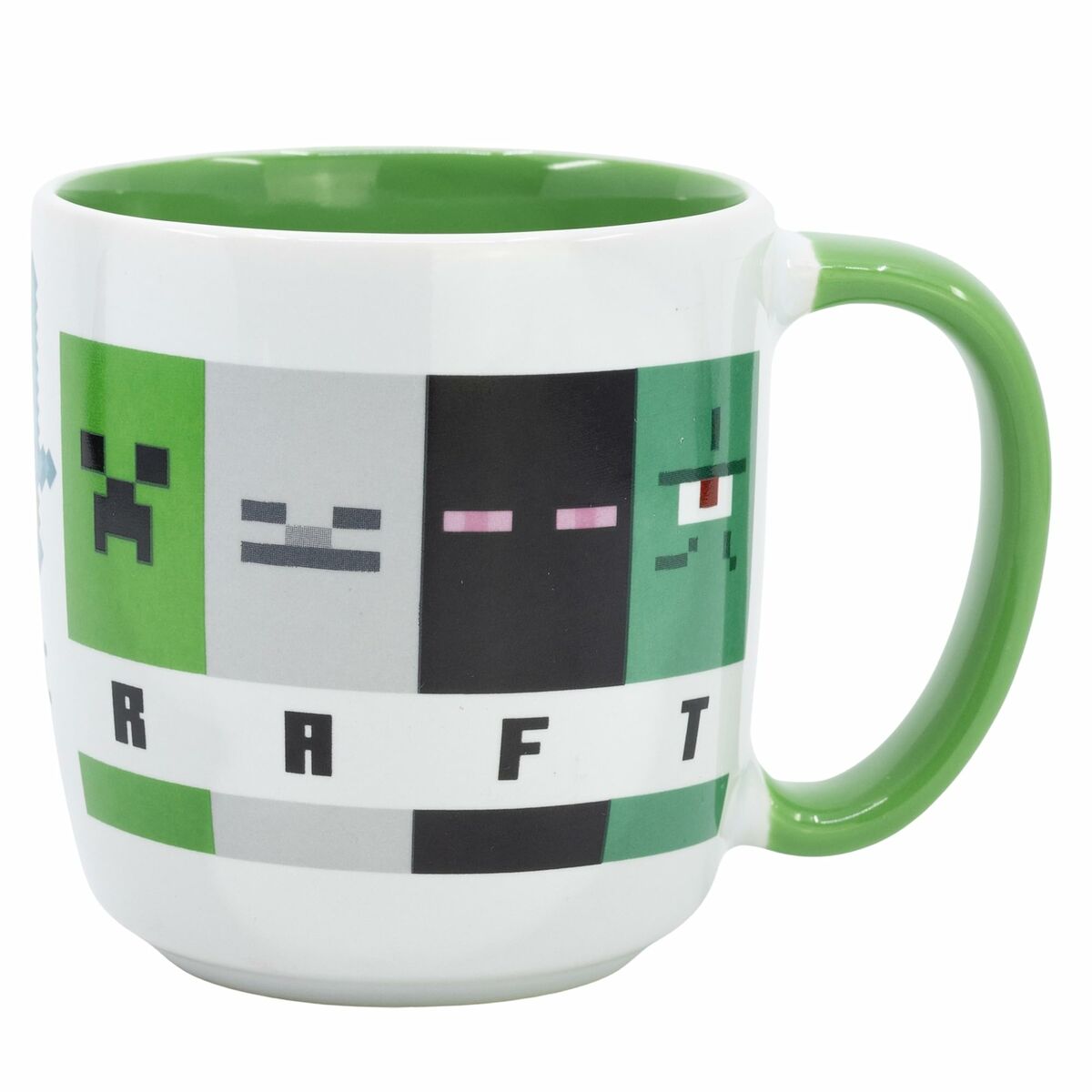 Koppar Stor Minecraft 380 ml - 2