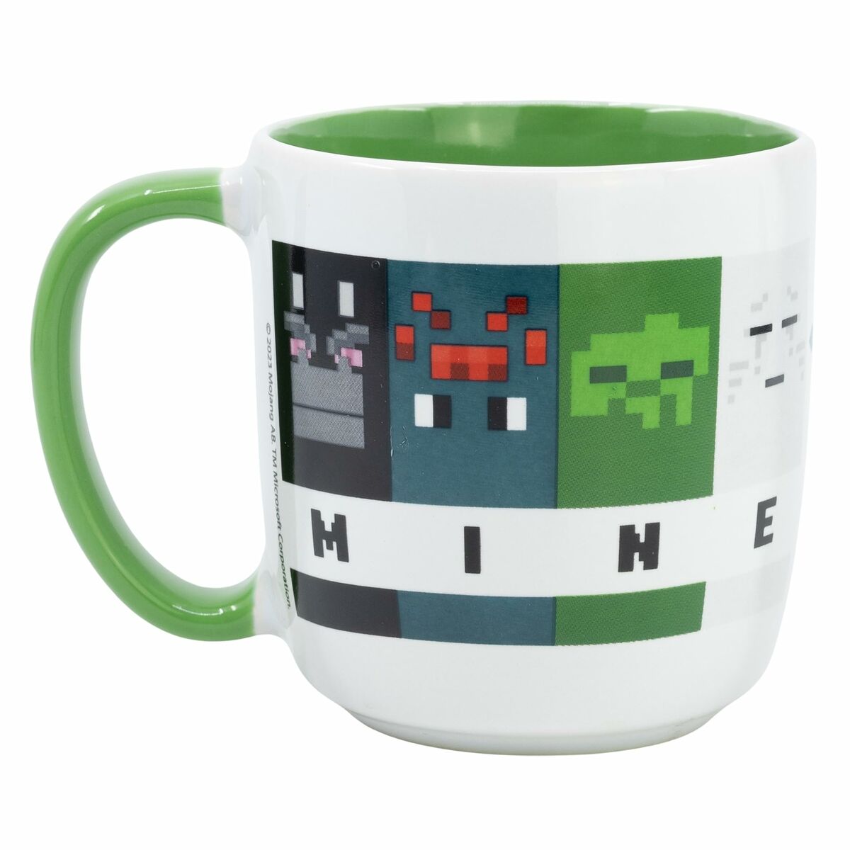 Koppar Stor Minecraft 380 ml - 3