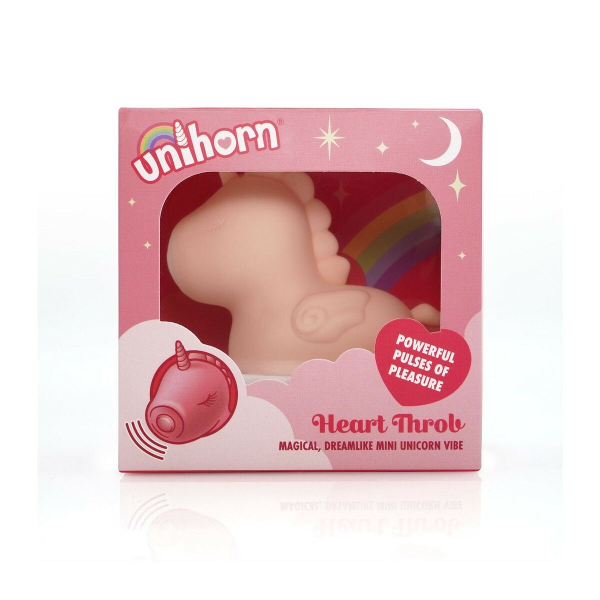 Klitorisstimulator Unihorn - 2