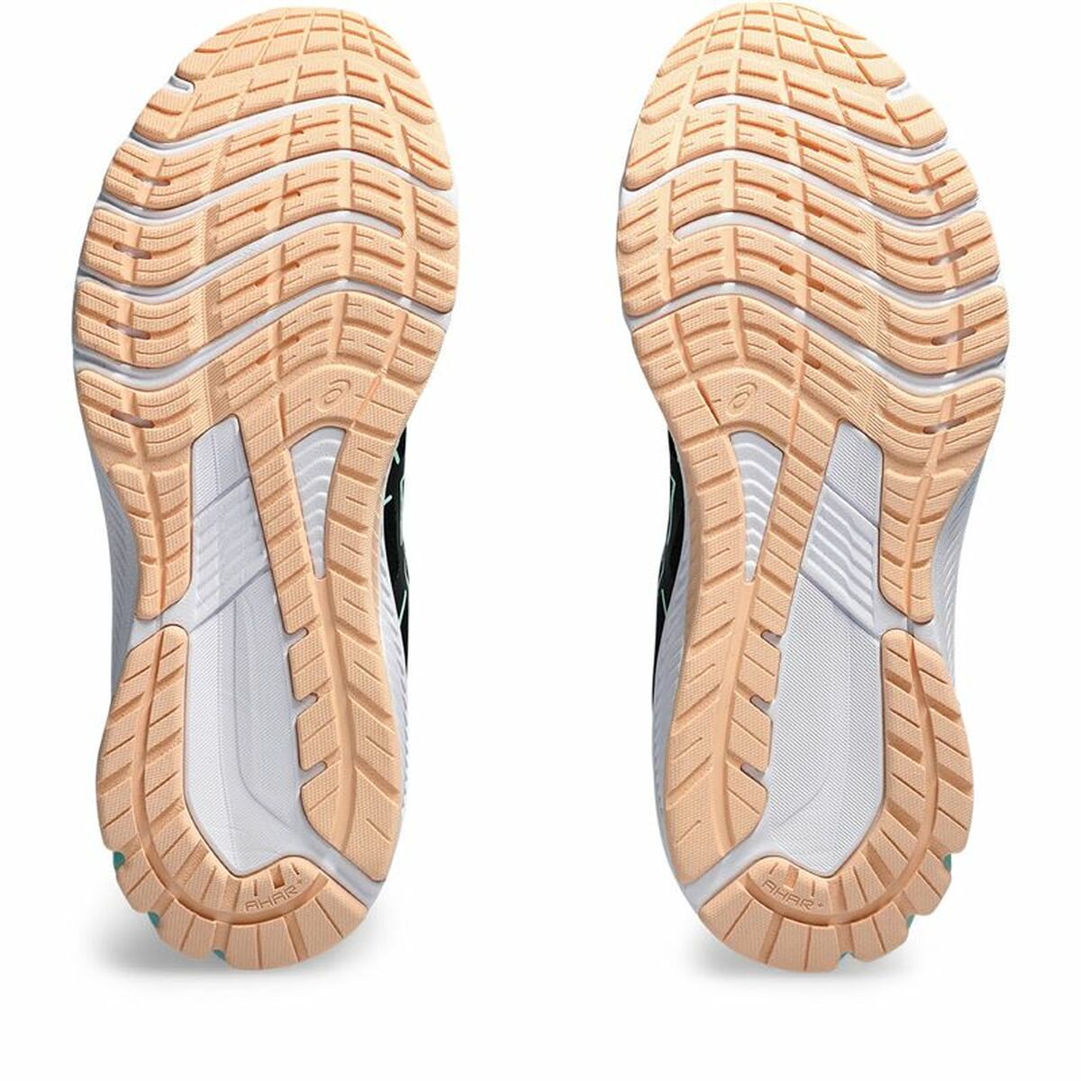 Gymnastiksko, Dam Asics GT-1000 Svart Mint - 3