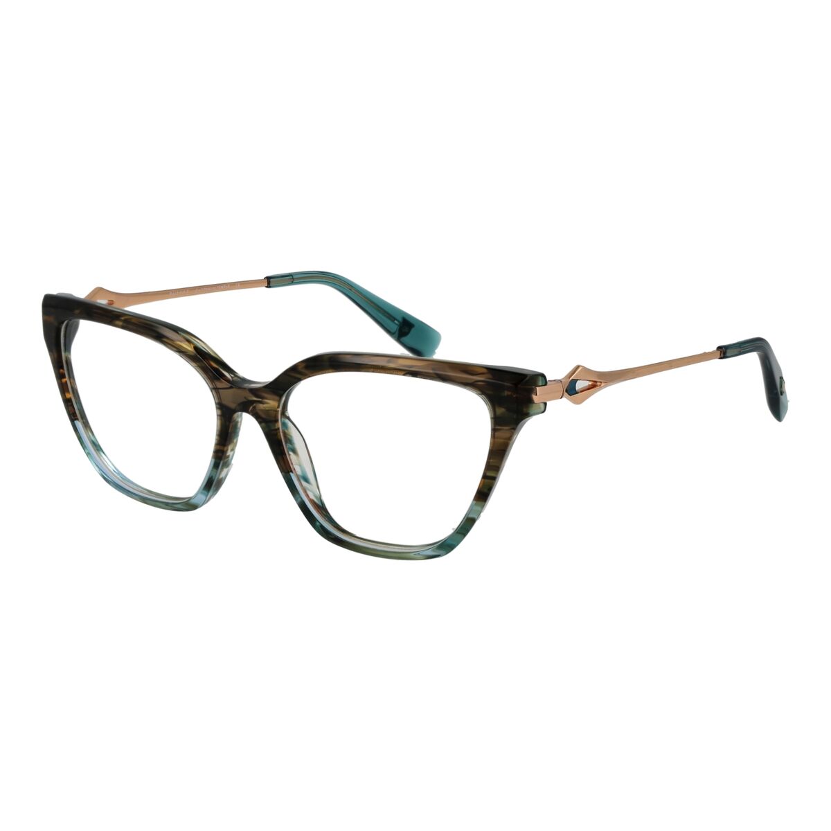 Glasögonbågar Bulget BG6513T 53E02