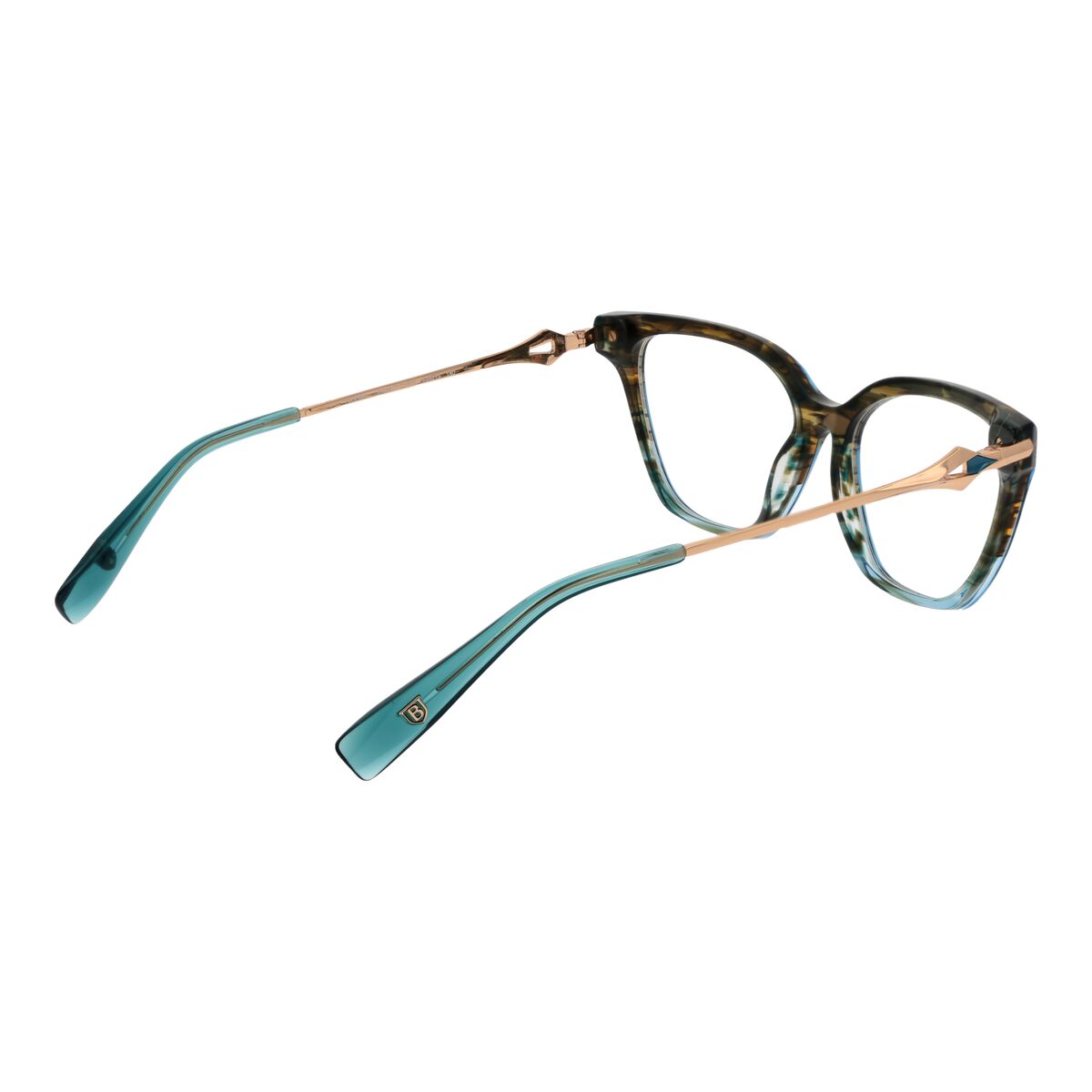 Glasögonbågar Bulget BG6513T 53E02 - 3