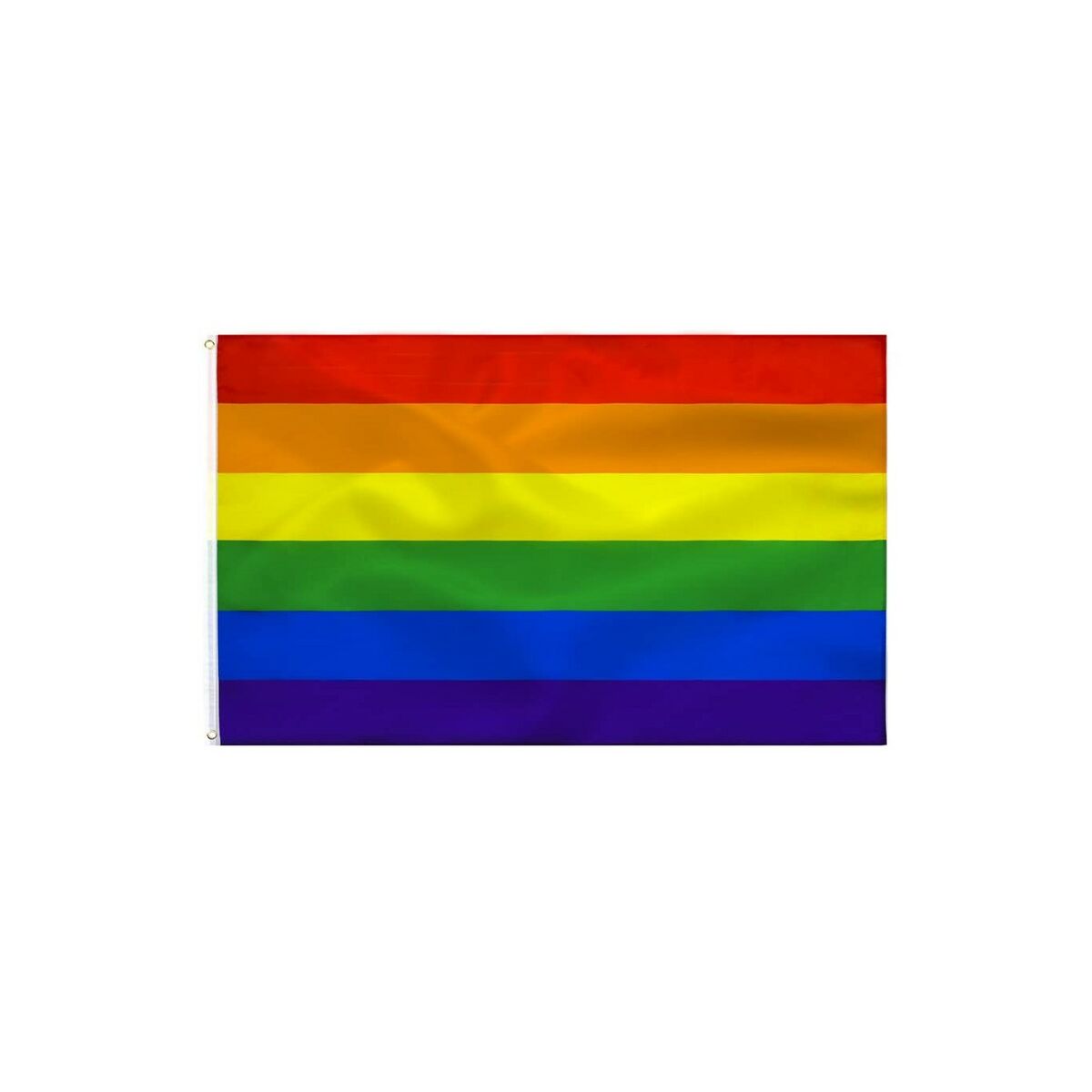 Flagga Divertysex 90 x 150 cm Multicolour