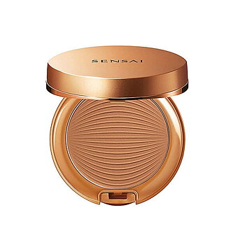 Brunt kompaktpulver Sensai Silky Bronze Spf 20 SC04 8,5 g