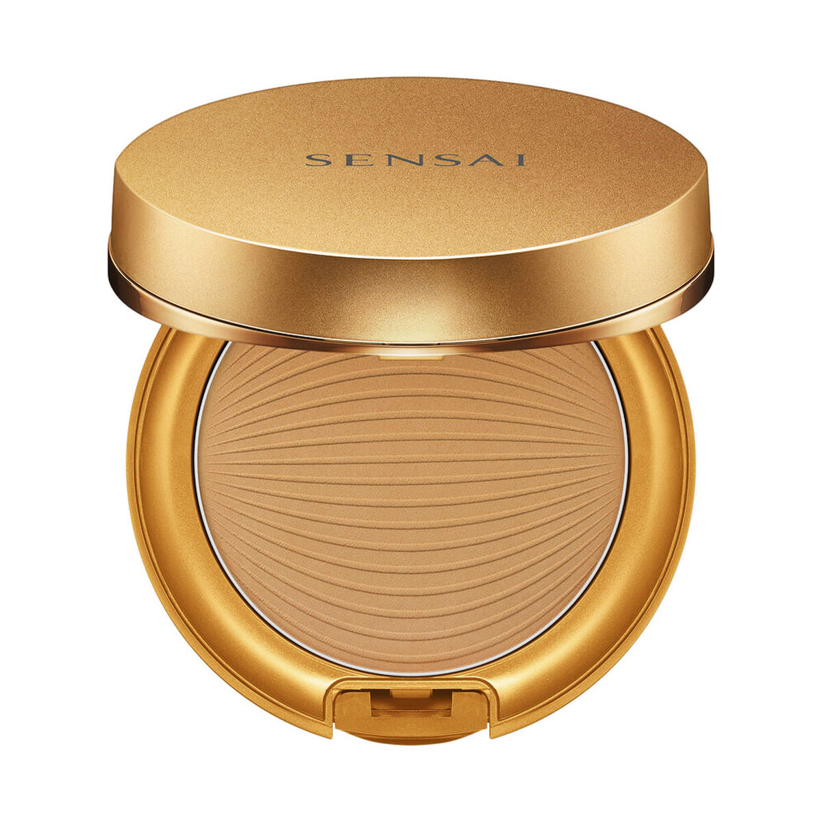 Brunt kompaktpulver Sensai Silky Bronze Spf 20 SC04 8,5 g - 2