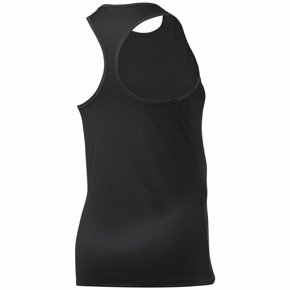 Tanktop, Dam Reebok Studio Maternity Restorative Svart - 4