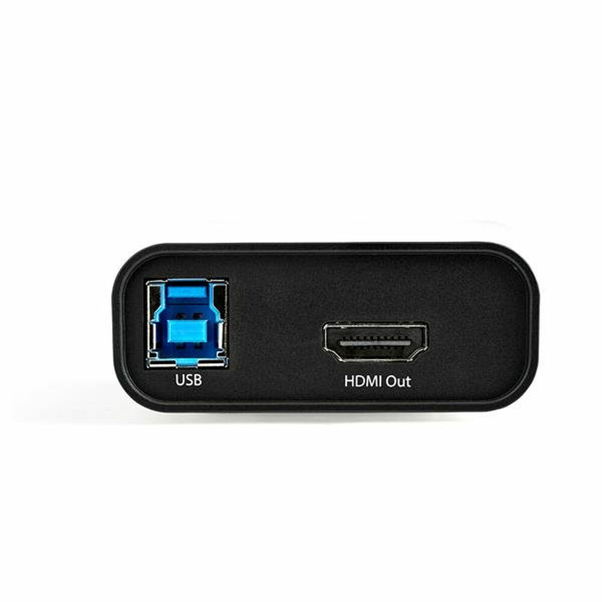 Spel Inspelare Startech UVCHDCAP Silvrig - 4