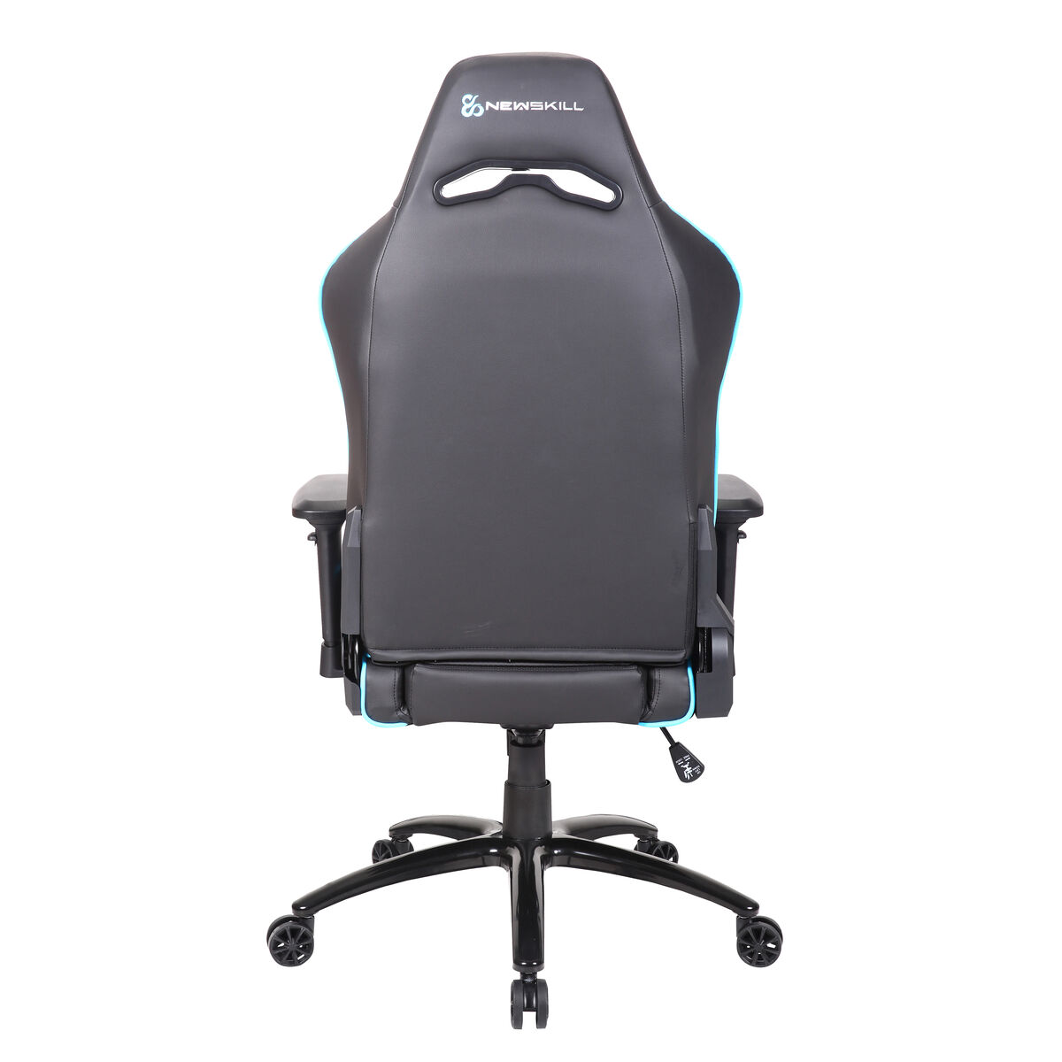 Spelstol Newskill Valkyr Blå - 7