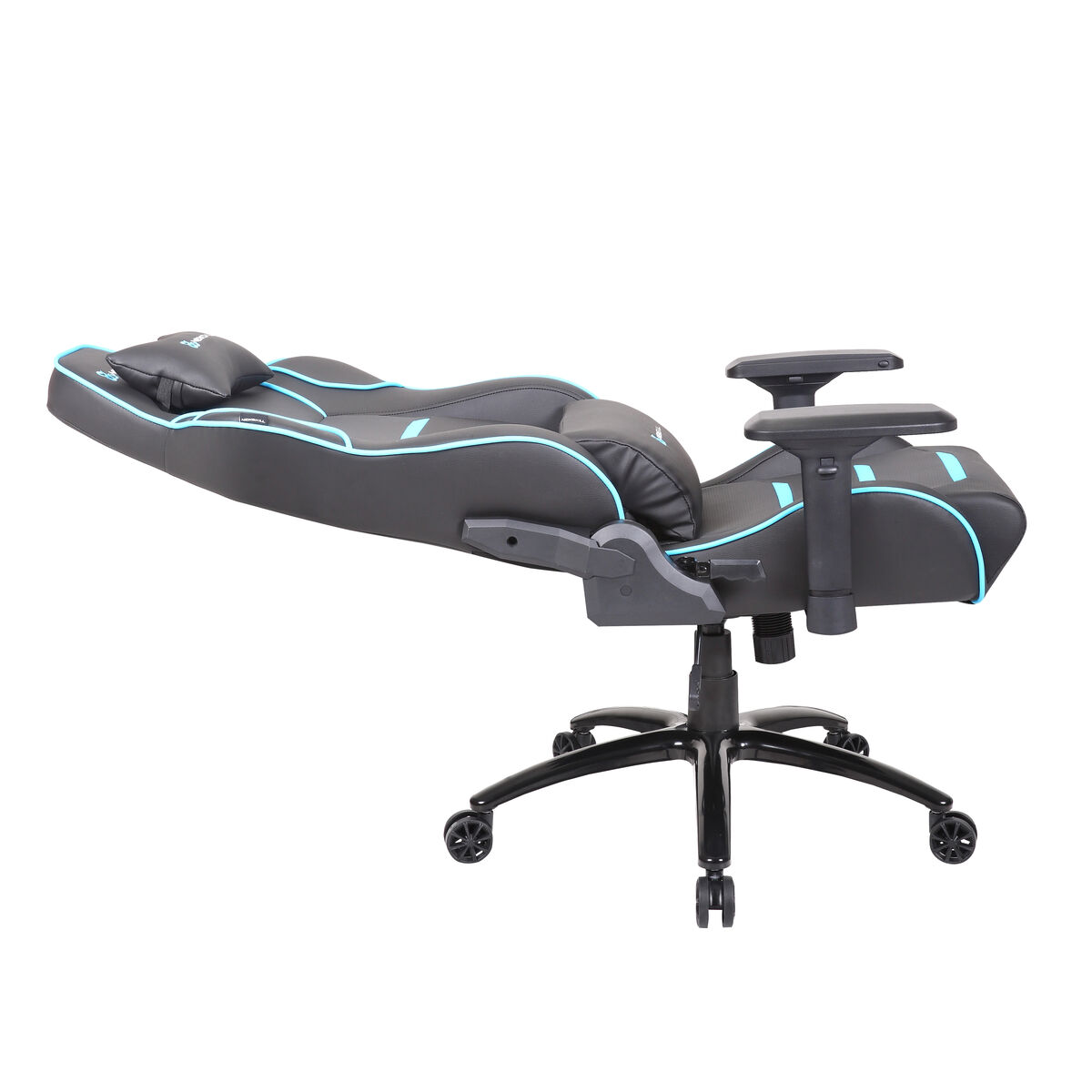 Spelstol Newskill Valkyr Blå - 6