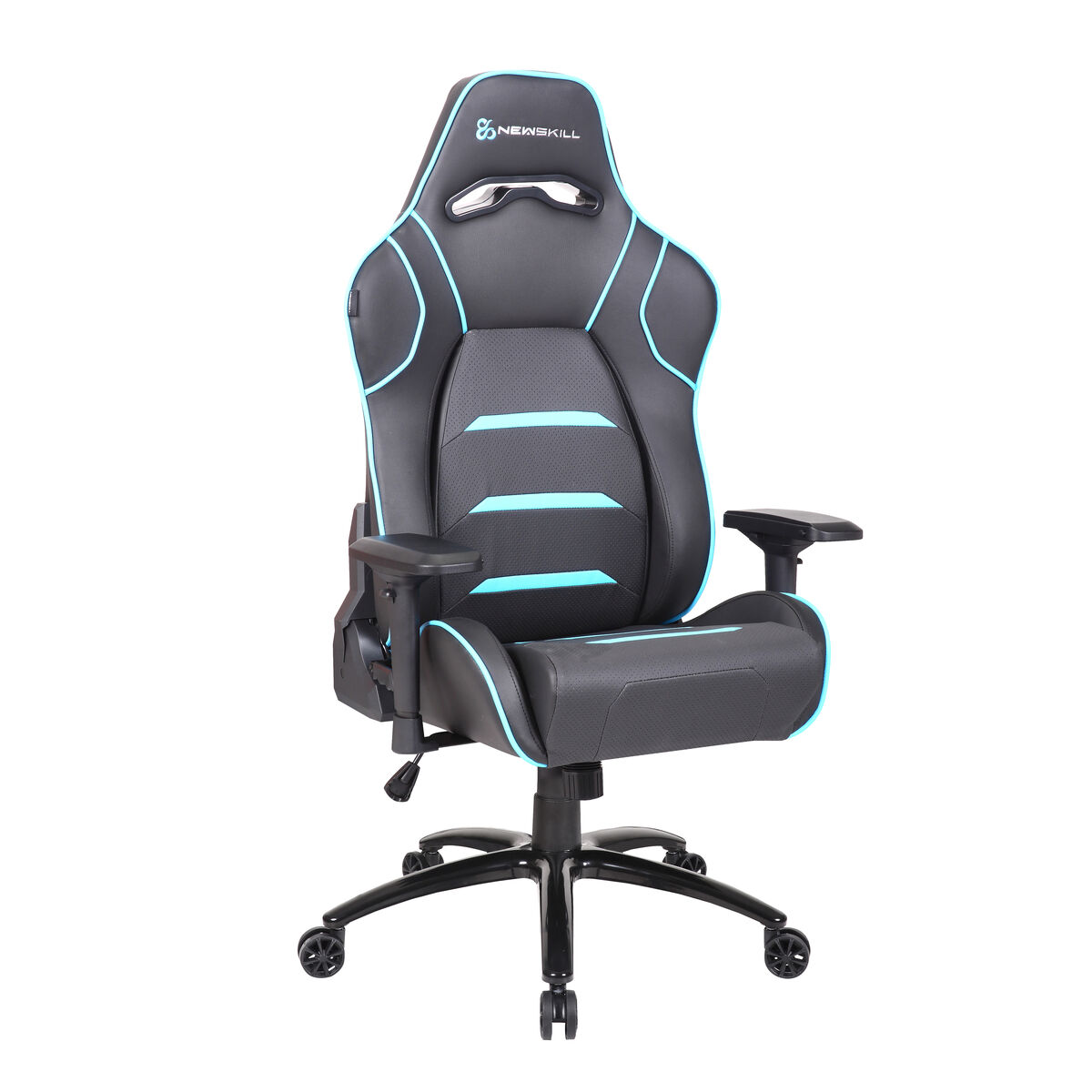 Spelstol Newskill Valkyr Blå - 5