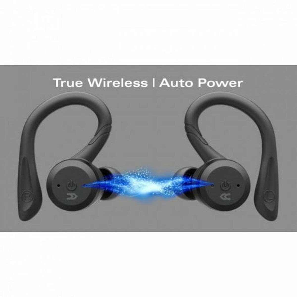 Ear Bluetooth hörlurar Avenzo AV-TW5003G - 7