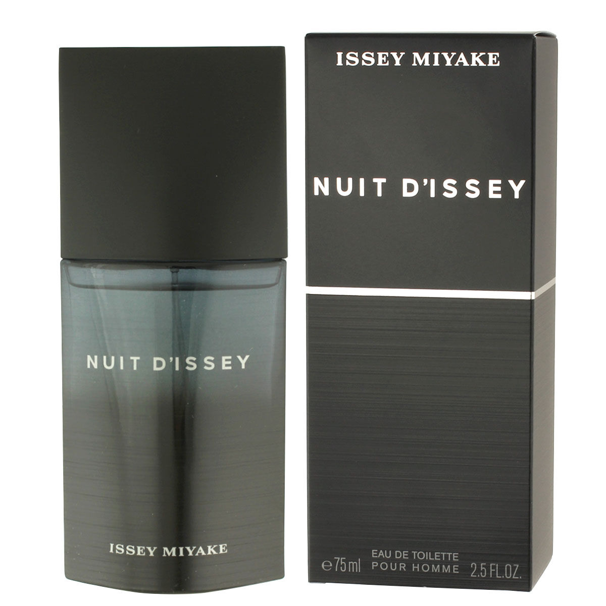 Parfym Herrar Issey Miyake EDT Nuit D'issey 75 ml - 3