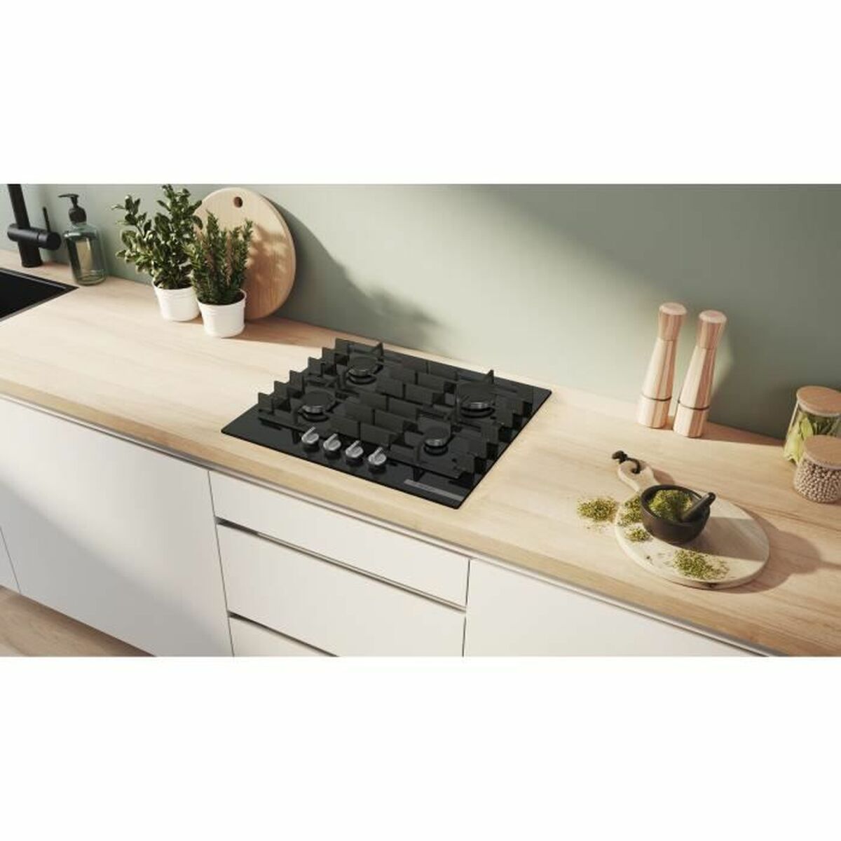 Induktionshäll BOSCH - 2
