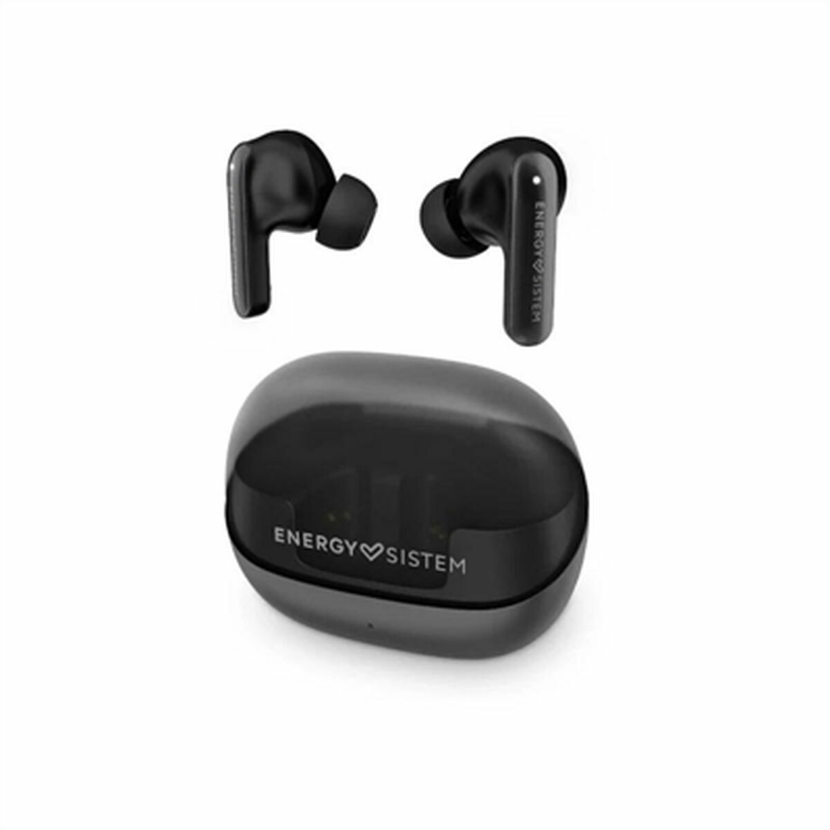 Ear Bluetooth hörlurar Energy Sistem 459124 Svart