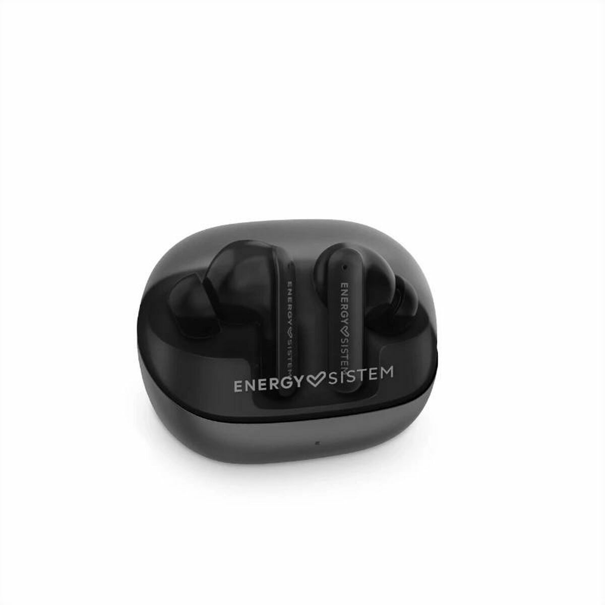Ear Bluetooth hörlurar Energy Sistem 459124 Svart - 2