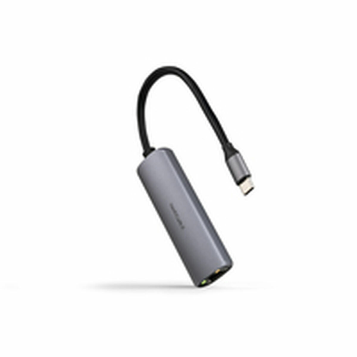 USB-HUB NANOCABLE 10.16.4603 Grå 100 W - 3