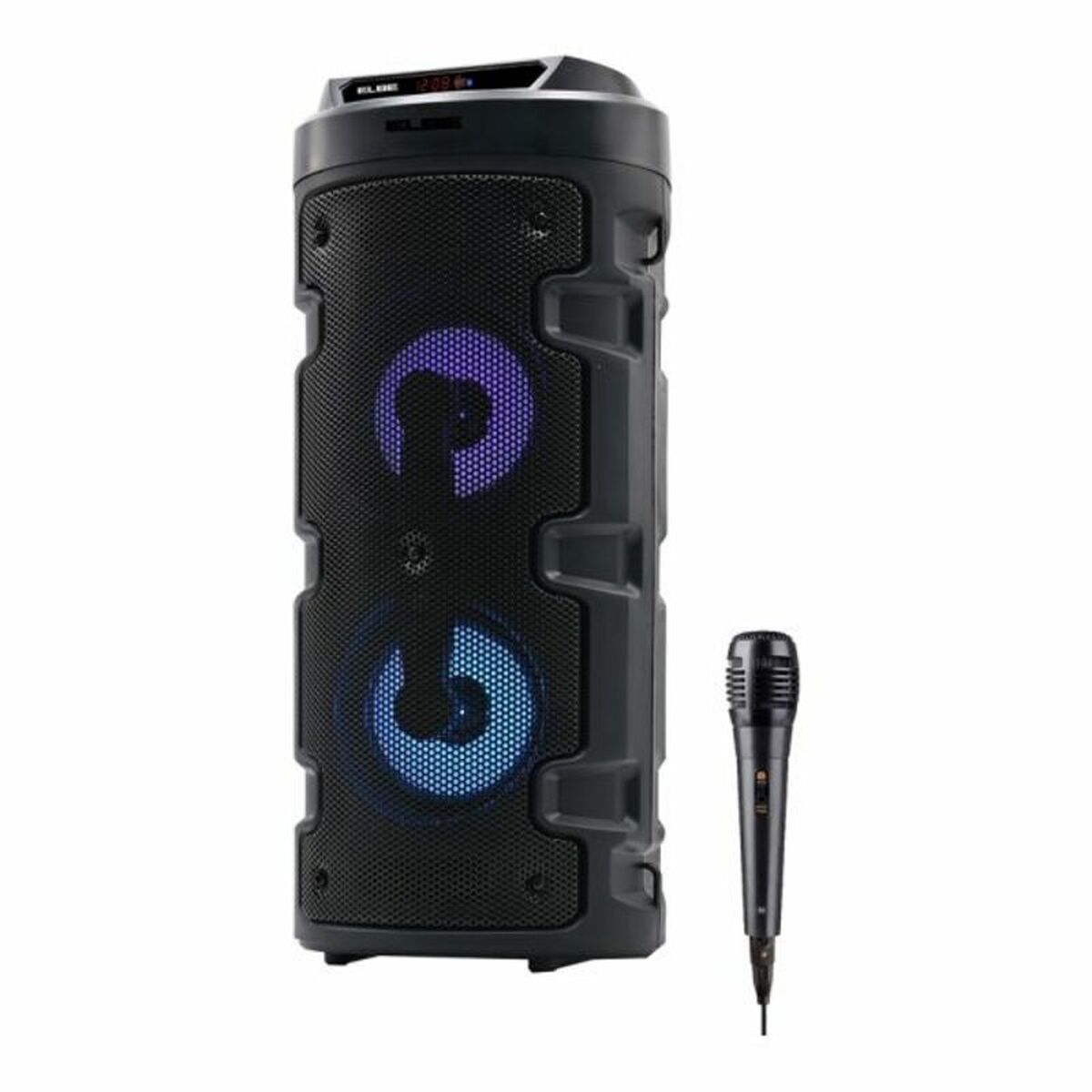 Bluetooth Högtalare med Karaoke Mikrofon ELBE ALT88TWS    10W 10W
