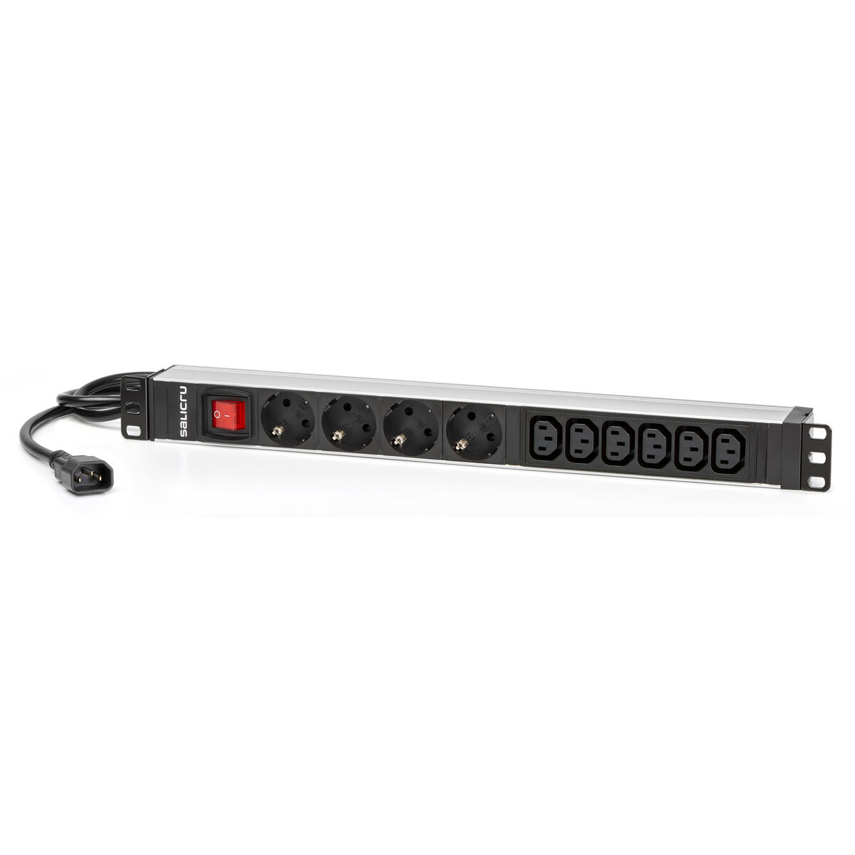 Skåp Salicru SPS 4F+6F PDU SCH+C13/C14 - 3