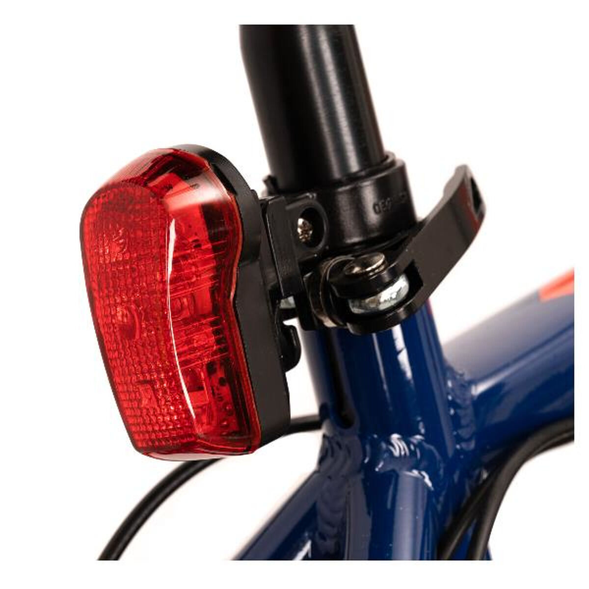 Elcykel Nilox 30NXEB275VFM1V3 250 W 27,5" Svart/Blå - 2