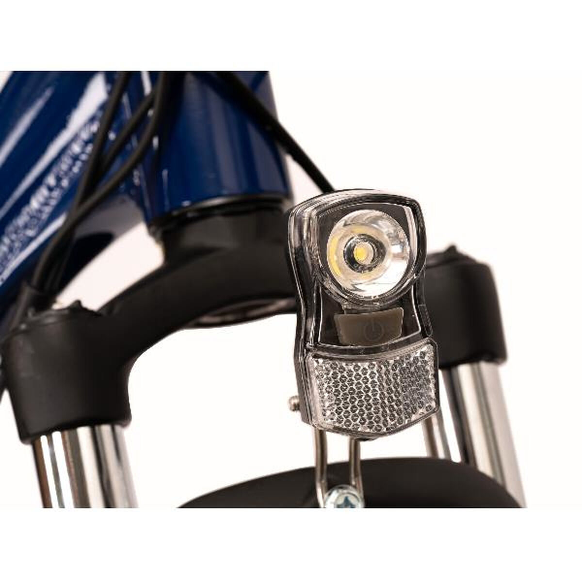 Elcykel Nilox 30NXEB275VFM1V3 250 W 27,5" Svart/Blå - 3