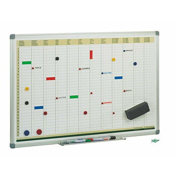 Skiffer Faibo 60 x 90 cm Årsplanerare