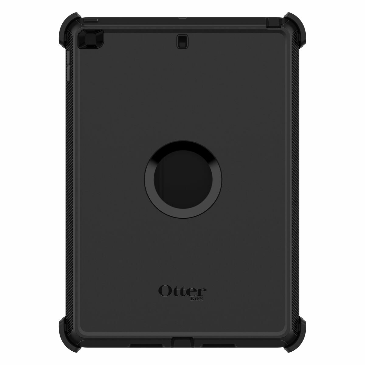 Fodral till Läsplatta Otterbox 77-62035 iPad 9/8/7 Svart - 2