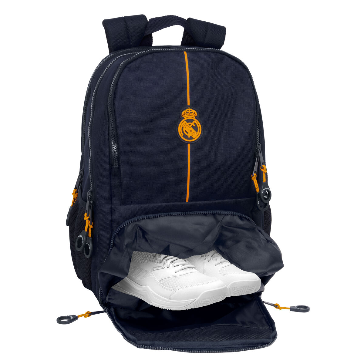Padelryggsäck Real Madrid C.F. 2nd Kit 24/25 Marinblå - 5